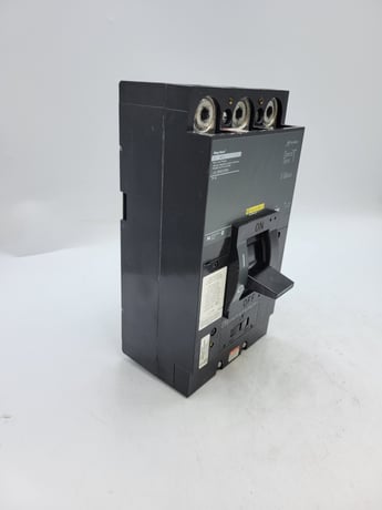 400 Amp, Square D #LHL3640036M, Feed-Thru Circuit Breaker, 600 Volts, 3P, 3PH, Type LHL - Image 2