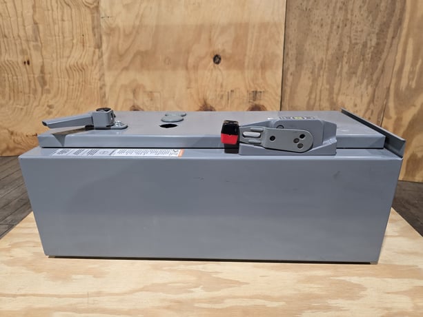 15 Amp. Square D #8539SBA11V06CH308SX1, Combination Motor Starter, 600VAC Nema 12/3R - Image 6