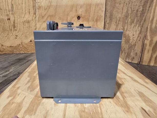 15 Amp. Square D #8539SBA11V06CH308SX1, Combination Motor Starter, 600VAC Nema 12/3R - Image 8