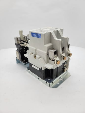 150 Amp, Ingersoll-Rand #39164397, Electric Motor Starter, 3P, Non Reversing, 600 Volts - Image 8