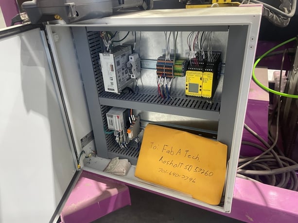 Fanuc, ArcMate 120iC, 6Axis industrial welding, Robot R-30iB, 2015 - Image 9