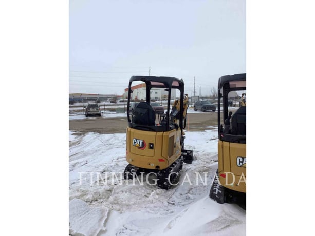 Caterpillar 301.5 05, Excavator, 202 hours, S/N: MNH03087, 2025 - Image 3