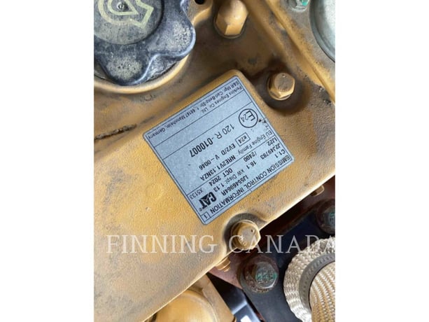 Caterpillar 301.5 05, Excavator, 202 hours, S/N: MNH03087, 2025 - Image 8