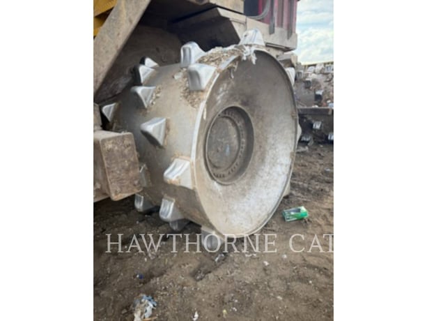 Caterpillar 836K, Wheel Dozer, 9875 hours, S/N: T6X00293, 2021 - Image 7