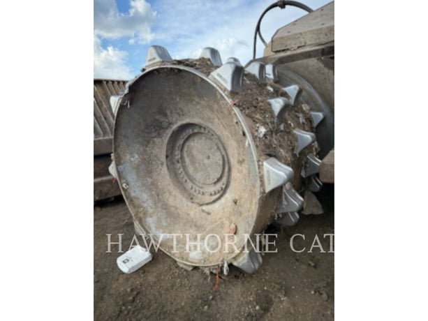 Caterpillar 836K, Wheel Dozer, 9875 hours, S/N: T6X00293, 2021 - Image 8