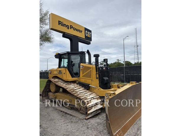 Caterpillar D6-20XEVP, 1897 hours, S/N: WGY01168, 2024 - Image 2