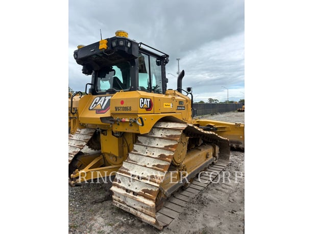 Caterpillar D6-20XEVP, 1897 hours, S/N: WGY01168, 2024 - Image 3