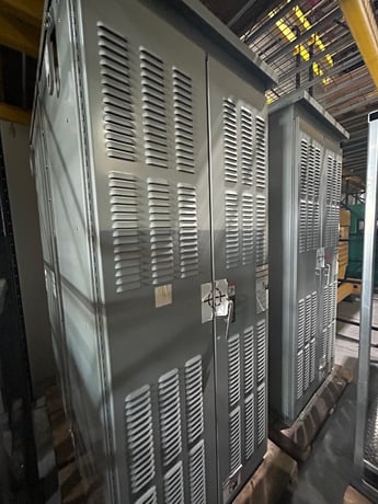 3000 Amp. ASCO 7000 Series, 480 Volt, NEMA (2 available) - Image 2