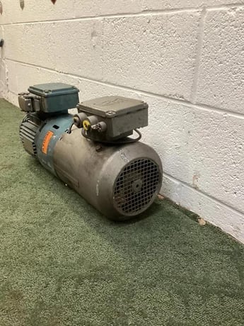 1.5 HP 1700 RPM SEW-Eurodrive, Inline Gearmotor, 230/460 Volt - Image 5