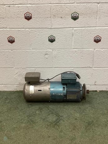 1.5 HP 1700 RPM SEW-Eurodrive, Inline Gearmotor, 230/460 Volt - Image 6