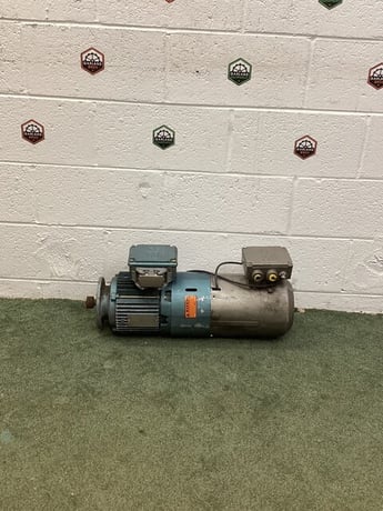 1.5 HP 1700 RPM SEW-Eurodrive, Inline Gearmotor, 230/460 Volt - Image 7
