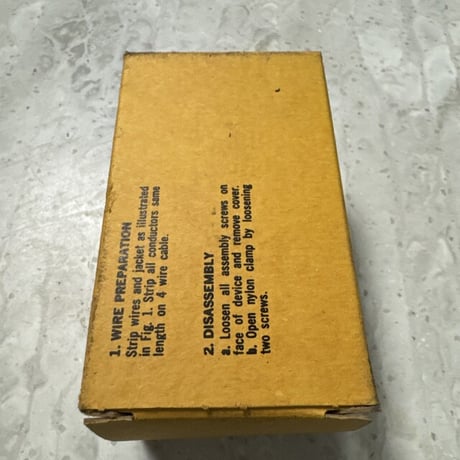 Hubbell #HBL2823, Twist-lock Connector Body, 277/480 VAC, 30A, L22-30R, 4P, 5W - Image 4