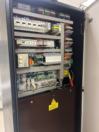 Rofin #DC025, Industrial Co2 Slab Laser, 2500 watt, 2012 - Image 4