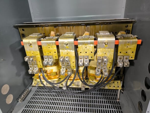 500 kVA, 480 Primary, 208Y/120 Secondary Square D #EE500T68H, Dry Type Transformer, 601A-1386A, 3PH - Image 4