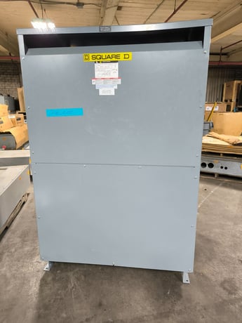 500 kVA, 480 Primary, 208Y/120 Secondary Square D #EE500T68H, Dry Type Transformer, 601A-1386A, 3PH - Image 7