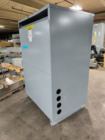 500 kVA, 480 Primary, 208Y/120 Secondary Square D #EE500T68H, Dry Type Transformer, 601A-1386A, 3PH - Image 8