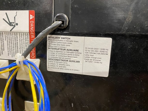 1600 Amp, Square D #PHF3616001386, Circuit Breaker, 3P, 600V, PAL-PH - Image 8