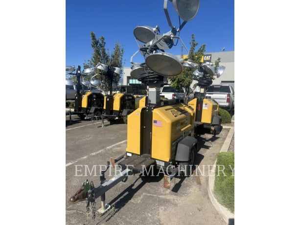 Allmand LT-NLPRIIV, S/N: 08-000274, 2016 - Image 3