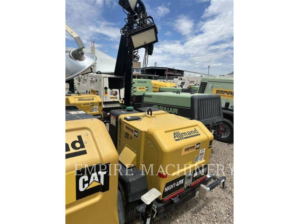 Allmand LT-NLGRLC, S/N: 47-003901, 2023 - Image 1