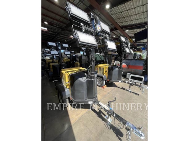Allmand LT-NLGRLC, S/N: 47-003949, 2023 - Image 3