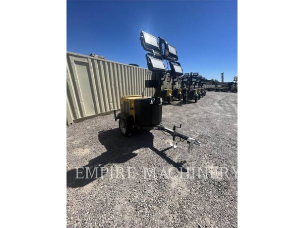 Allmand LT-NLGRLC, S/N: 47-003906, 2023 - Image 3