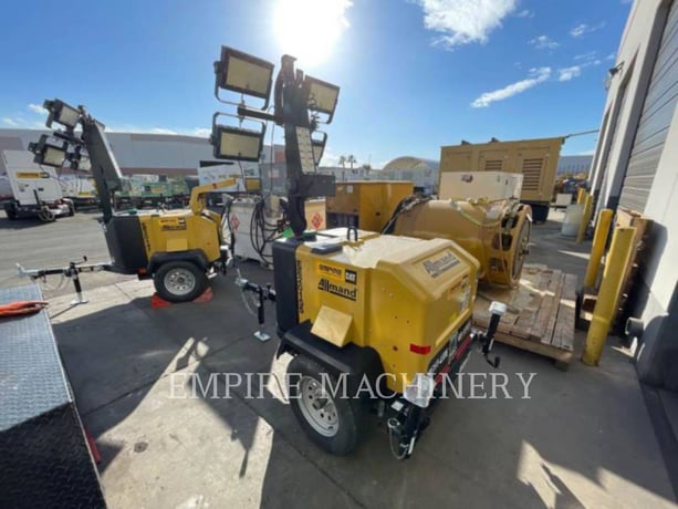Allmand LT-NLGRLC, S/N: 47-003963, 2023 - Image 2