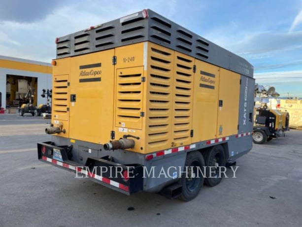 Atlas-Copco XAS950CD, 12853 hours, S/N: APP151500, 2011 - Image 1