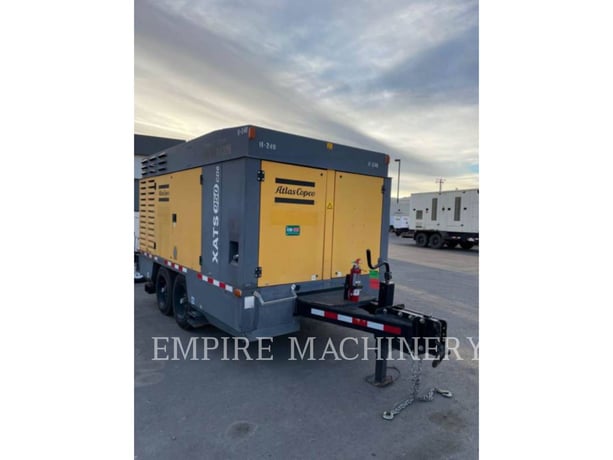 Atlas-Copco XAS950CD, 12853 hours, S/N: APP151500, 2011 - Image 4