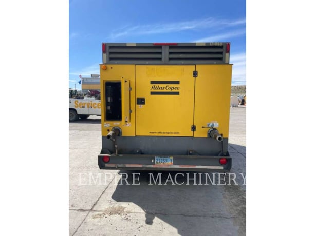 Atlas-Copco XAS1800CD, 9693 hours, S/N: HOP090545, 2013 - Image 2