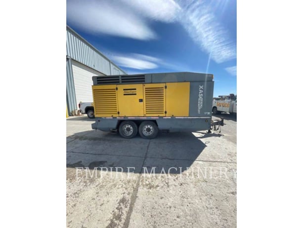 Atlas-Copco XAS1800CD, 9693 hours, S/N: HOP090545, 2013 - Image 4