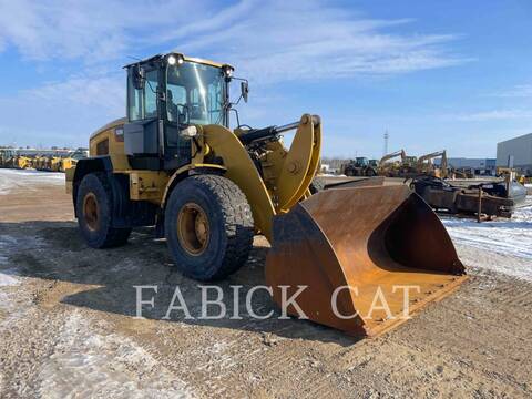 Cat 938M, Wheel Loader, 3947 hours, S/N: J3R00753, 2015 - Image 2