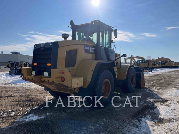 Cat 938M, Wheel Loader, 3947 hours, S/N: J3R00753, 2015 - Image 3