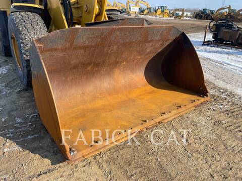Cat 938M, Wheel Loader, 3947 hours, S/N: J3R00753, 2015 - Image 8