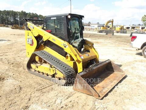 Caterpillar 289D3, 1941 hours, S/N: JX908022, 2022 - Image 2