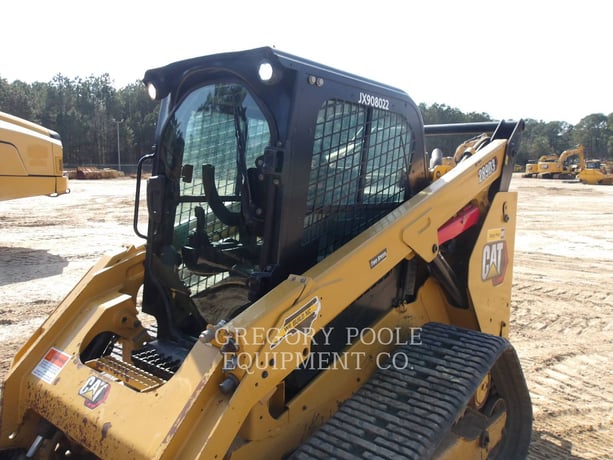 Caterpillar 289D3, 1941 hours, S/N: JX908022, 2022 - Image 5