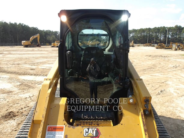 Caterpillar 289D3, 1941 hours, S/N: JX908022, 2022 - Image 8