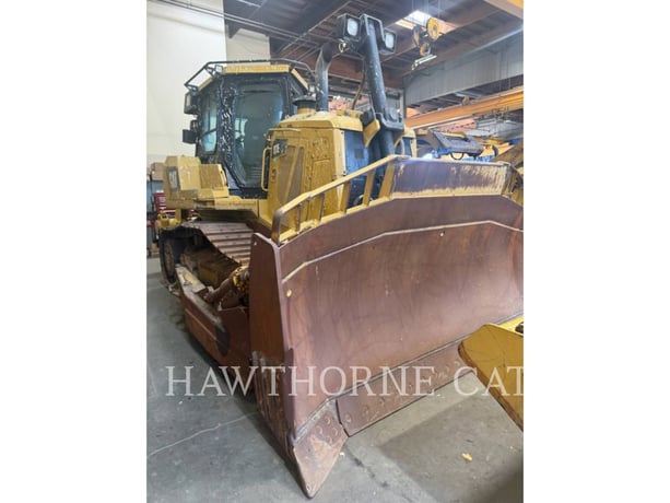 Caterpillar D7E, 10447 hours, S/N: TAN01350, 2014 - Image 1