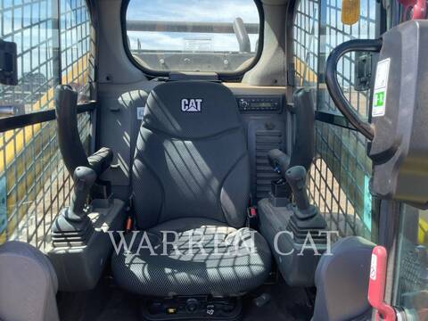 Cat 272D3 C3H2, Skid Steer Loader, 108 hours, S/N: TY300382, 2024 - Image 8