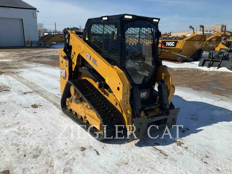 Caterpillar 25505, 270 hours, S/N: FL705320, 2024 - Image 2