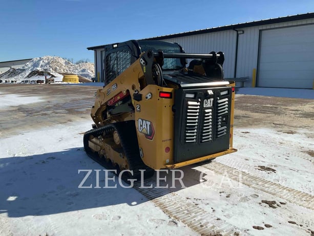 Caterpillar 25505, 270 hours, S/N: FL705320, 2024 - Image 4