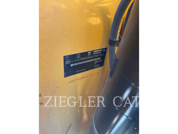 Caterpillar 25505, 270 hours, S/N: FL705320, 2024 - Image 6