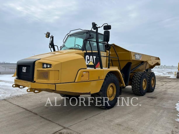 Caterpillar 725C2, Articulated Truck, 4745 hours, S/N: 2T300550, 2018 - Image 1