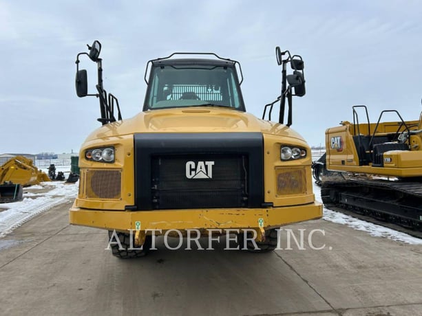 Caterpillar 725C2, Articulated Truck, 4745 hours, S/N: 2T300550, 2018 - Image 8