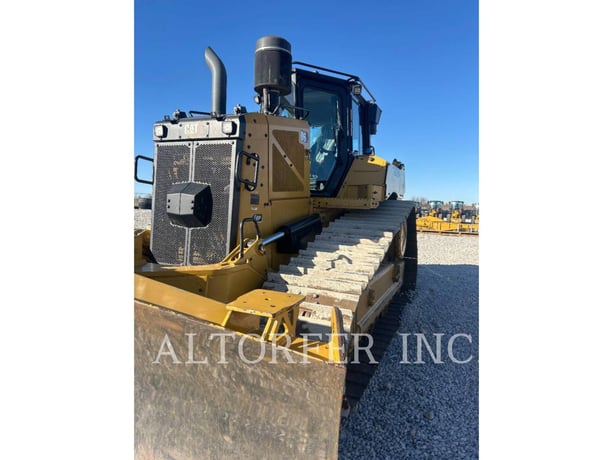Caterpillar D6-20VPAT, 1917 hours, S/N: KD501554, 2024 - Image 1