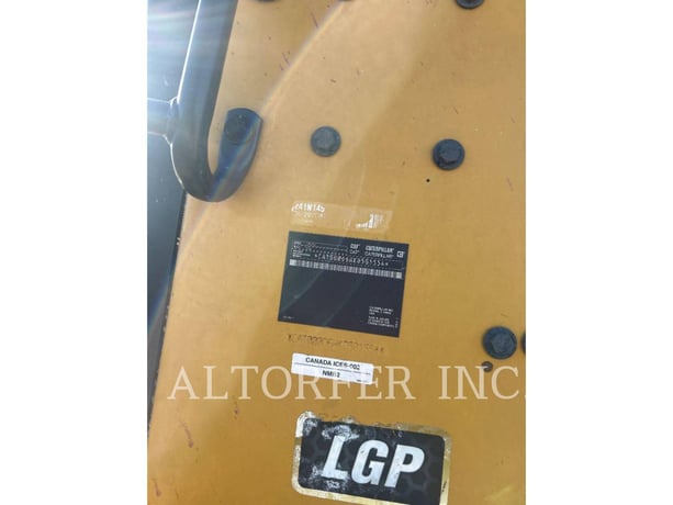 Caterpillar D6-20VPAT, 1917 hours, S/N: KD501554, 2024 - Image 6