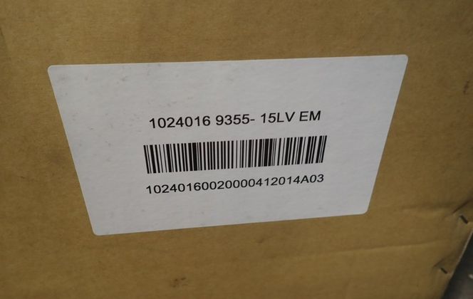 Eaton #744-A4553/9355-15LVEM, uninterruptible power supplies Assembly - Image 7