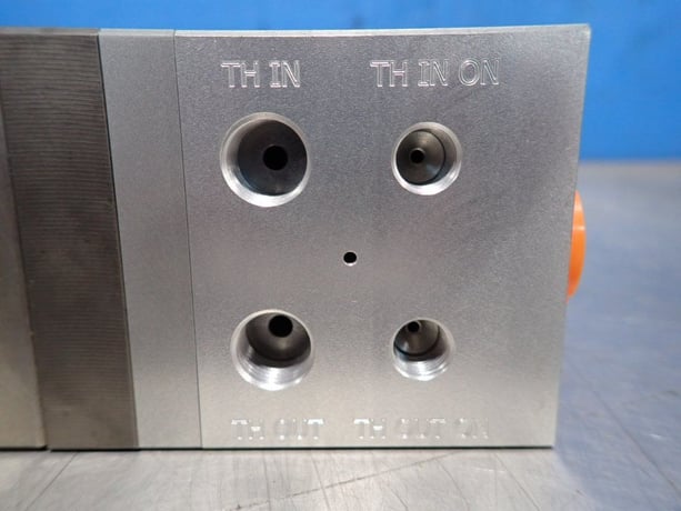 ABB #1D3113, Flushable Pump Assembly, 3 CC/Rev - Image 3