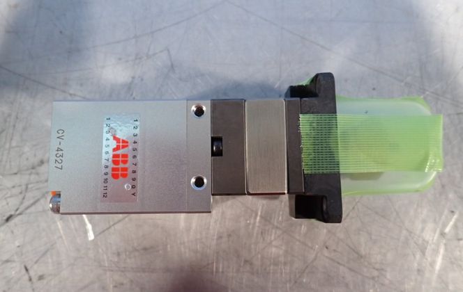 ABB #1D3113, Flushable Pump Assembly, 3 CC/Rev - Image 7