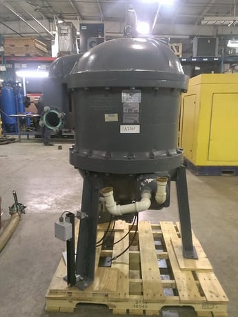 1800 cfm, 125 psi, Atlas Copco #MD1000W, Heat of Compression - Image 3