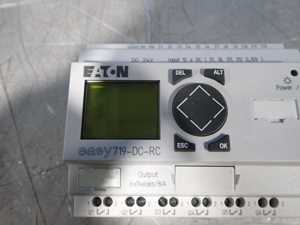 Eaton #Easy719-DC-RC, Control Relay, 11 Qty., 24 VDC - Image 6